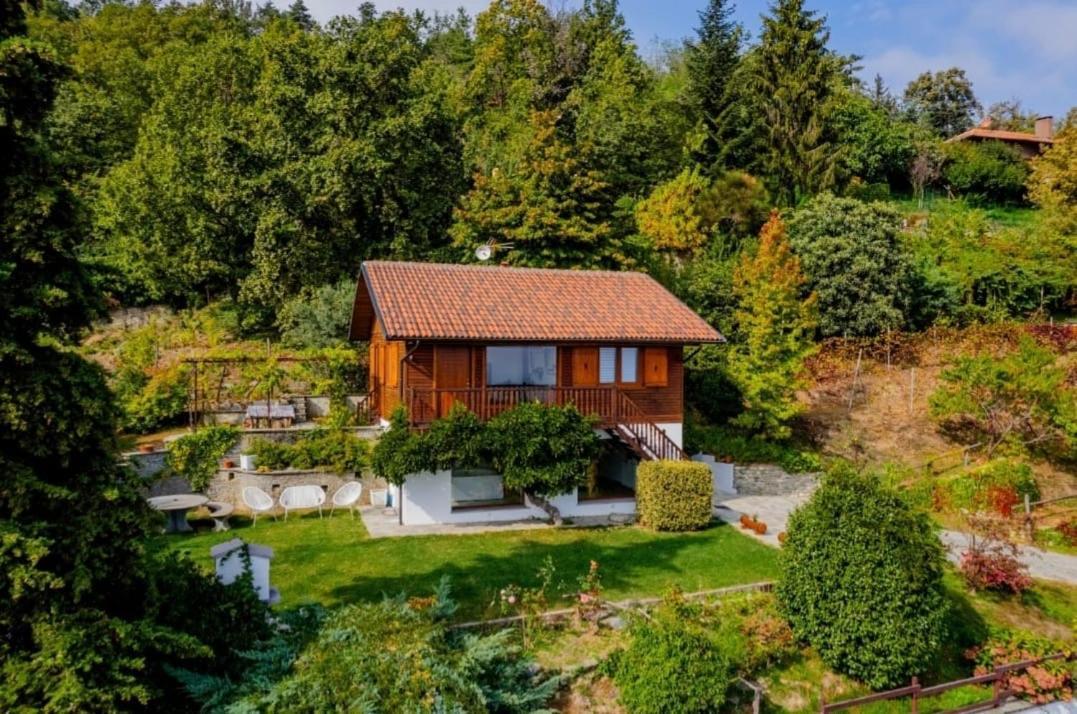 Chalet Sophie - Luxury Chalet Roletto Eksteriør billede